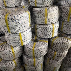 Cuerda de Polipropileno Danline Resistente, de 3 Hilos, Trenzada, para Uso Marino - Product Image 1