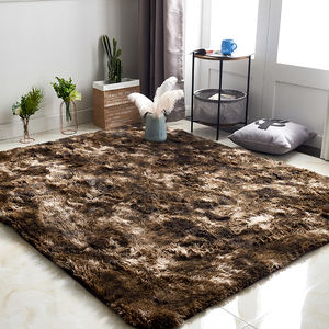 En gros Shaggy Moelleux Tapis Pour Salon Tapis de Sol Salle De Bain Tapis Alfombras Tapetes - Product Image 5