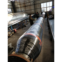 Tuyau automatique marin de drague de grand diamètre pour l'utilisation en mer coupant le service disponible ISO9001 durable certifié