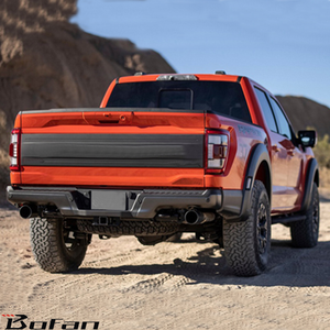 ชุดแต่งรอบคันสำหรับรถฟอร์ด <span class=keywords><strong>F150</strong></span> สไตล์แร็พเตอร์ ชุดแต่งกันชนหน้าสำหรับฟอร์ด F-150 ปี 21+ - Product Image 4