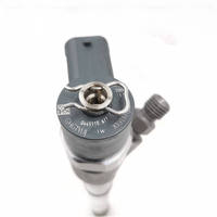 Autopartes Common Rail diesel 0445110660 0445110677 inyector 0445110660 para Renault Dacia 1,5 dCi válvulas de inyección Coche