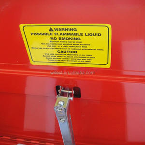 Hutz เครื่องทำความสะอาดชิ้นส่วนแบบเคลื่อนที่ใช้อากาศ<span class=keywords><strong>65L</strong></span> PPW50D01เครื่องขจัดไขมันแบบนิวเมติก - Product Image 5