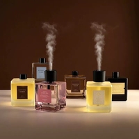 Diffuseur d'huiles essentielles pour la maison, salon, parfum d'ambiance, désodorisant, 500 ml, parfum, diffuseur d'arômes