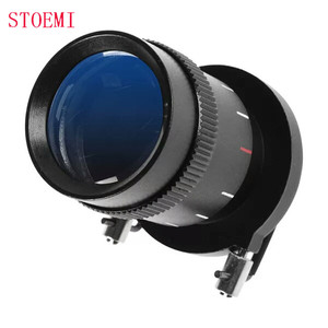 STOEMI 8123 3X Túi Xách Tay Mini Kính Kẹp Loại Bằng Một Mắt Kính Thiên Văn Kẹp/Kẹp Trên Kính - Product Image 4