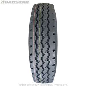 Neumático de Tubo Nuevo ROADSTAR 8.25R16-16PR R320 para Camioneta Ligera, Fabricado en China, Totalmente de Acero, Radial, Venta Directa de Fábrica, Alta Calidad - Product Image 4