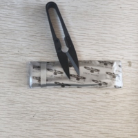 Mini outil à main ZY-JD01 Petites ciseaux tranchantes Faciles à utiliser Convivial pour les vêtements
