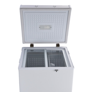Congélateur <span class=keywords><strong>coffre</strong></span> commercial de 108 litres pour glaces, boissons et eau froide – <span class=keywords><strong>En</strong></span> promotion - Product Image 4