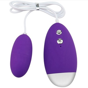 vibrador juguete del sexo amor vibrante huevos a las mujeres para la masturbación DE LA MUJER - Product Image 1