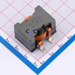 Inductor de Potencia RSPQ2918-150M SMD-3P, 27.9x22.7mm (Inductancia: 15uH) (Precisión: 20%) (Corriente Nominal: 28A) - Product Image 1