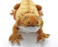 Peluche imitation Animal, 10 cm, jouet en peluche, Dragon en vraie vie, fixé sur le coté, tendance, jeux pour adultes