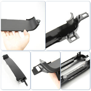 ฝาครอบเบาะนั่งด้านหน้าด้านนอกติดตั้งได้ง่ายสำหรับรถ BMW F15 F02 F01 F11ชิ้นส่วนรถยนต์ที่แข็งแรงทนทาน - Product Image 5