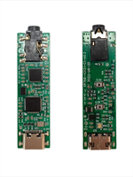 CT7601 & Single CS43131 DAC |   Sortie simple 3,5 mm |   Prend en charge jusqu'à 32 bits/768 kHz PCM et DSD256, module décodeur audio numérique DAC