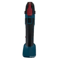 Outil multifonction lithium-ion : pelle, coupe, meuleuse, biseauteur ; Outil électrique pour le travail du bois avec moteur 1306 ; Meuleuse lithium-ion