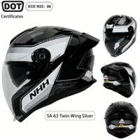 Casques de moto intégrales de course Enduro de haute qualité en gros OEM/ODM