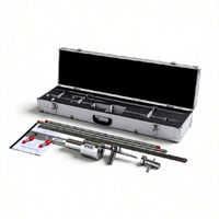 Kit de pénétromètre dynamique à cône DCP AS1289.6.3.2/3.3 haute précision pour l'évaluation de la résistance des sols, avec protection IP54 pour utilisation en laboratoire