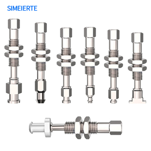 قوس للوسادة المفرغة مع عازلة وذراع روبوت غير دوارة ملحقات كوب الشفط الهوائي - Product Image 1