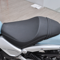 Nouvelle moto sportive automatique, moto de rue, moto de course 250cc à essence, moto sportive lourde