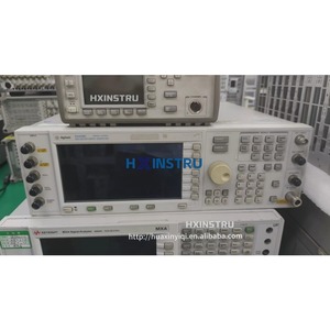 Generador de Señales Vectoriales HP/KEYSIGHT/Agilent E4438C ESG, 250kHz-3GHz CON OPT&lh H - Product Image 1