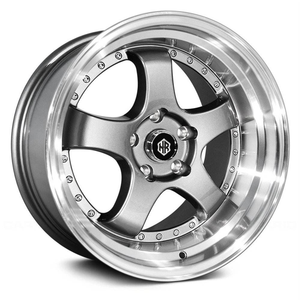 Rines de Aleación Forjados Personalizados de Perfil Bajo 5x114.3 5x100 5x120 para CADILLAC, RAM, CHEVROLET, BMW, Nuevos, ET 25mm/22mm - Product Image 2