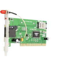 Carte de développement WISMO QUIK Q2406B avec mémoire flash et modem sans fil