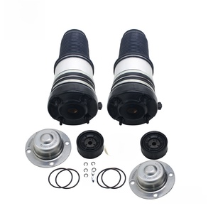 Nuevo Par de Bolsas de Aire para Suspensión Delantera para A6 C6 4F Allroad 4F0616039 4F0616040 - Product Image 4