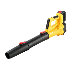 Electric Lithium <b>Battery</b>-Powered Brushless Motor Blower for Fallen Leaves & Snow Storm Wind <b>Gun</b> - Product Image 5