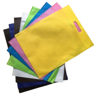 Durable D-Cut 3D Box PP Non-Woven <b>Bag</b> Flat Stereo Sustainable Eco <b>Bag</b> Vietnam Factory CENPLAS Supplier - Product Image 2