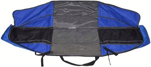 Bolsa de Esquí Acolchada para un Solo Par de Esquíes para Viaje, Bolsa de Esquí Personalizada - Product Image 3