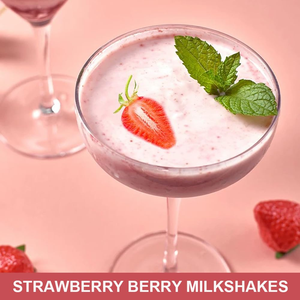 Doğal çilek meyve tozu dondurularak kurutulmuş çilek özü tozu - Product Image 6