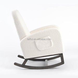 Fauteuil à bascule Tianfeng moderne et confortable pour chambre d'enfant et salon - Product Image 3