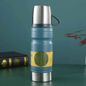 Modern Stainless <b>Steel</b> <b>Bottle</b> - Product Image 3