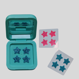 แผ่นแปะสิวไฮโดรคอลลอยด์ฝ้าพร้อมกล่องกระจก - Product Image 2