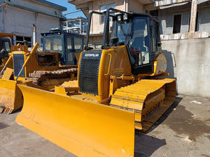 Caterpillar CATD5K Used Bulldozer High Quality Hydraulic D5K Bulldozer CATD5K D5 D5C Crawler Dozer Selling Worldwide - Product Image 2