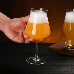 Verres à bière sans pied créatifs, mug, logo <span class=keywords><strong>personnalisé</strong></span>, dégustation, <span class=keywords><strong>Teku</strong></span> IPA, impression, <span class=keywords><strong>verre</strong></span> à bière - Product Image 6