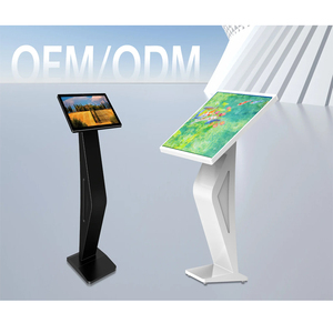 Nouveau Kiosque de Vérification Intérieur Tout-en-un 49/55/65 Pouces, Terminal d'Enregistrement d'Informations, Système Android/Windows, En Stock - Product Image 6