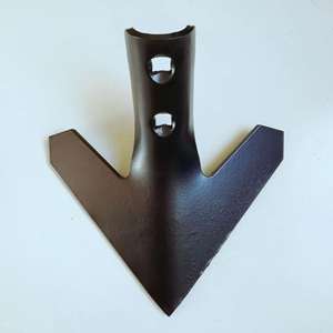 Piezas de arado de hierro fundido blanco y pala de hierro fundido ni-duro - Product Image 2