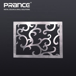 Bảng Khắc Nhôm Rắn Cho Thiết Kế Mặt Tiền Tòa Nhà Văn Phòng - Product Image 2