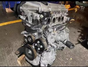 Pièces de moteur de voiture d'origine d'occasion, assemblage de pièces de moteur automobile remanufacturées pour Toyota Rav4 Camary 2.4 2AZ Turboss - Product Image 2