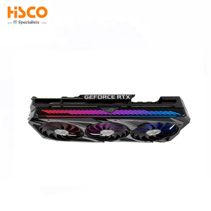 Para ROG Strix <span class=keywords><strong>GeForce</strong></span> RTX <span class=keywords><strong>3080</strong></span> Ti OC Edition Tarjeta gráfica para juegos - Product Image 4