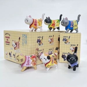 Toptan yeni ürünler karikatür melek gizem kör kutu seti hayvan temalı oyuncaklar bebekler promosyon hediye - Product Image 1
