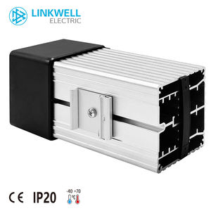 Linkwell Compacte Industriële Elektrische Sliver Ptc Verwarmer En Luchtverhitter 400W Gebruikt In De Kasten En Bedieningspanelen - Product Image 6