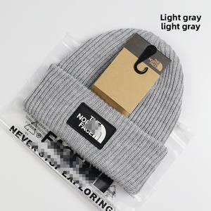Nuevo Gorro de Punto de Diseño para Niños, Gorro de Punto Estilo <span class=keywords><strong>North</strong></span> <span class=keywords><strong>Face</strong></span> - Product Image 4