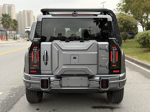 Jetour Traveller 2023 2024 2025 1.5TD DCT 2WD Exploration SUV Compact 5 Places Essence Chery Jetour Traveler - Product Image 4