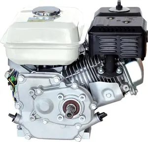 GX 200 6.5HP la mitad de velocidad del motor de la gasolina del 196cc máquinas del motor para honda
