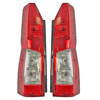 Kits d'aménagement intérieur de luxe pour HIACE avec rideaux et sièges VIP personnalisés pour HIACE