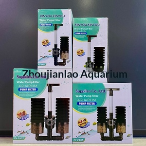 Filtro Elétrico Xinyou Water Sprite Três em Um, Pequeno Filtro Pneumático para Aquário, Cultivo de Bactérias XY-2903 - Product Image 2