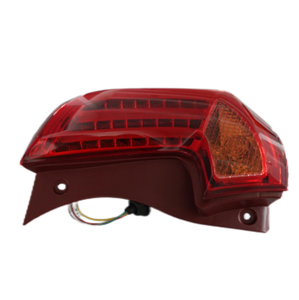 Luz Trasera LED para Auto <span class=keywords><strong>Carval</strong></span> L 92401-1Y300 R 92402-1Y300, Lámpara Trasera LED para Kia Picanto 2014 - Product Image 3