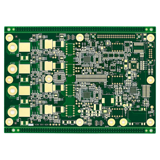 China Professional Manufacture of Cheap Rigid-Flex AIR Conditioner PCB Board High Quality PCBA