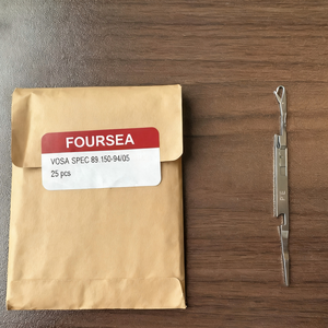 Foursea เข็มถัก <span class=keywords><strong>jbo</strong></span> 10g HB เข็มถักแบบแบนคุณภาพสูงสำหรับเครื่องจักรถักที่มีการรับประกัน6เดือน - Product Image 5