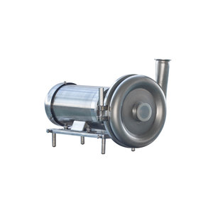 Bomba Centrífuga de Acero Inoxidable 304 316L de Grado Alimenticio Sanitario DONJOY, Serie SCLX, IP69, Bomba de Transferencia de Líquidos y Agua - Product Image 4